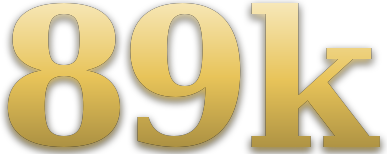 89k logo